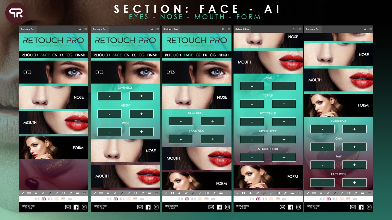 Retouch Pro 3.0.1 for Adobe Photoshop Free Download